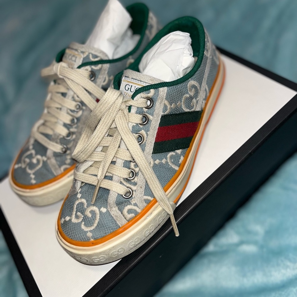 Gucci Tennis Shoe